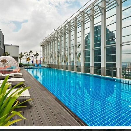 Suasana Suites D'Homestay Jb Town Johor Bahru Exterior foto